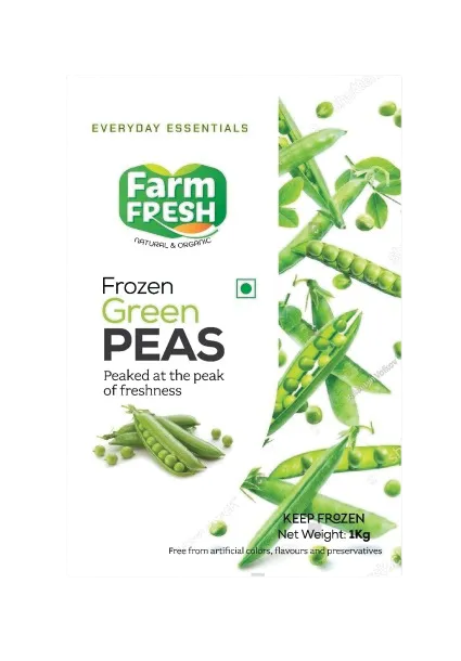Frozen Green Peas